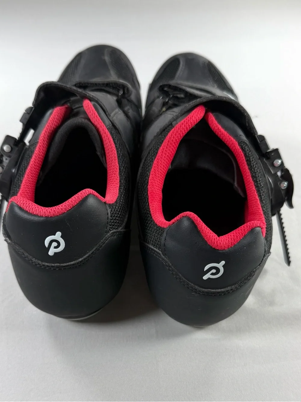 Peloton cycling shoes